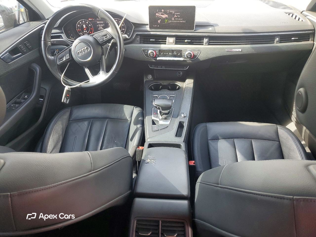 Audi A4 2017