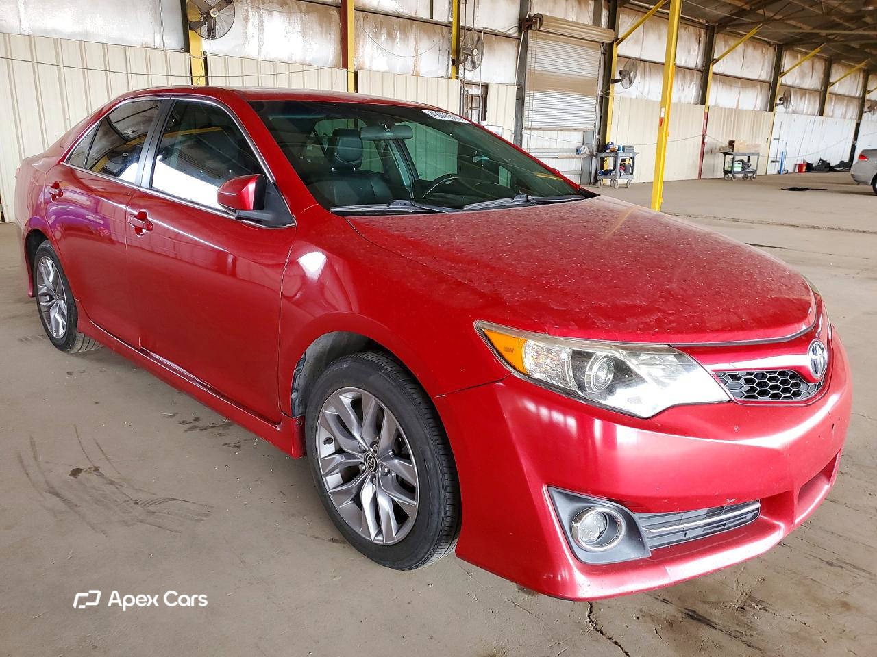 Toyota Camry 2012