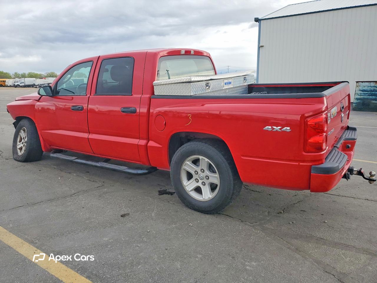 Dodge Dakota 2011