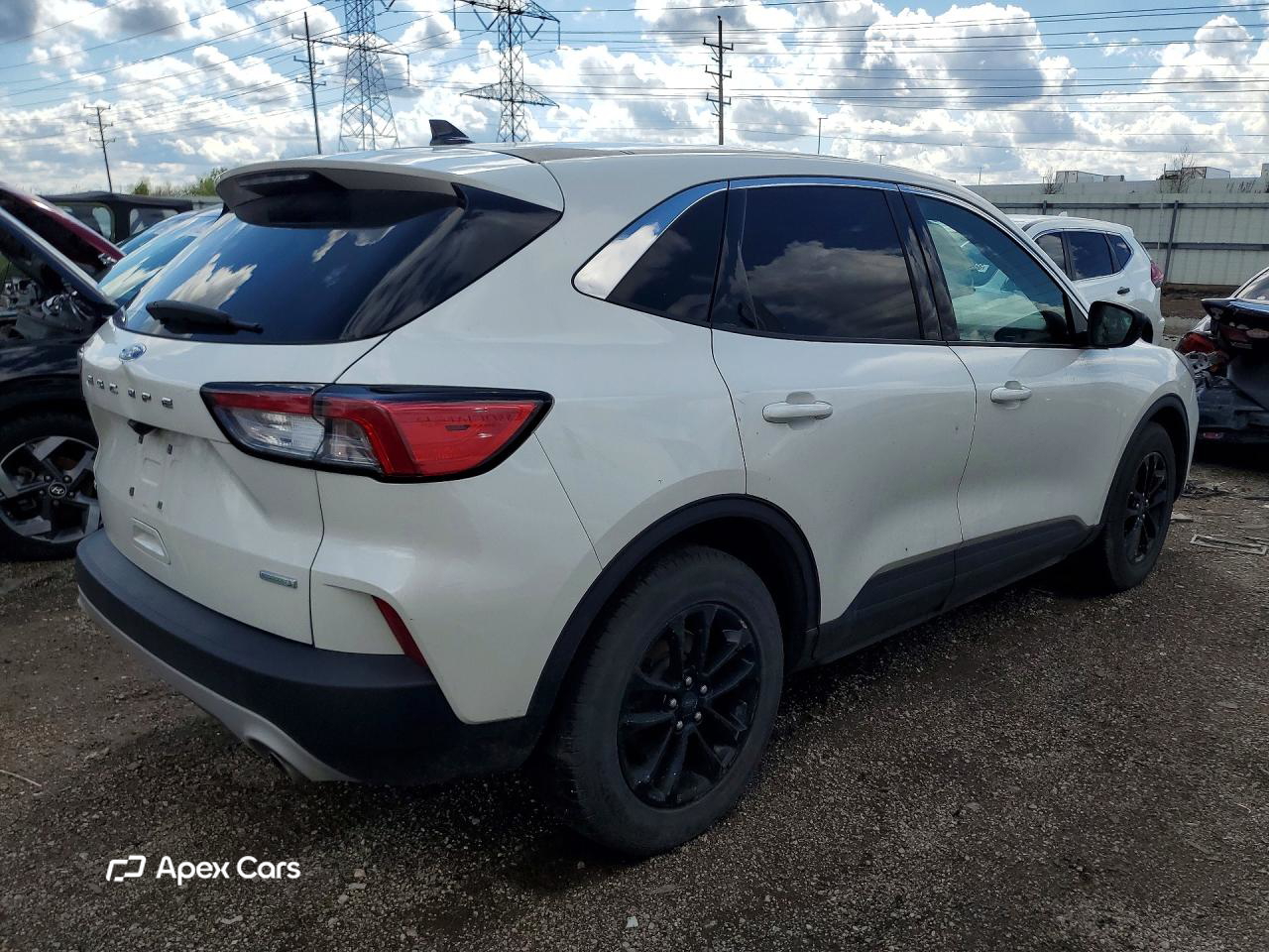 Ford Escape 2020