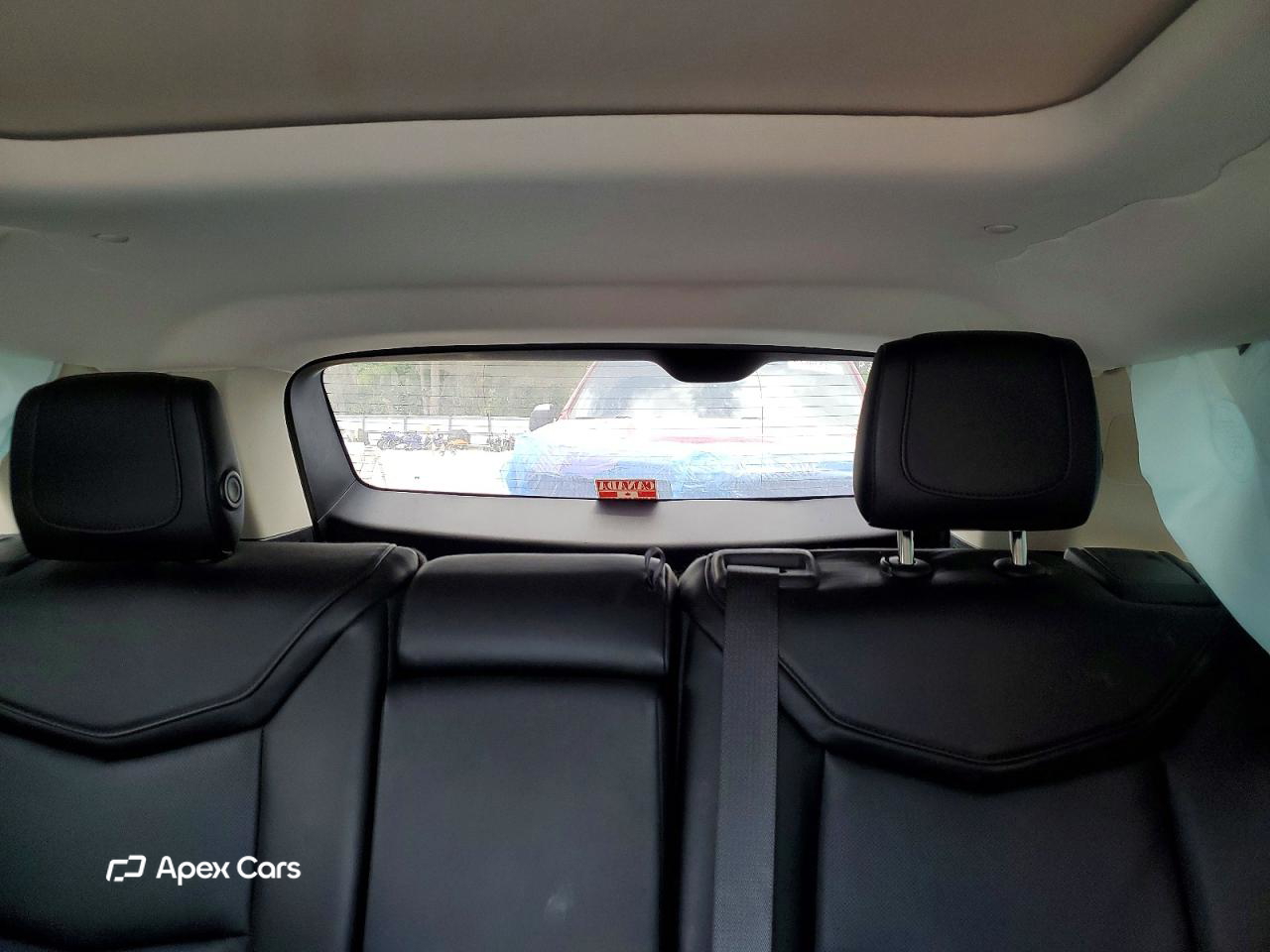 Cadillac XT5 2019