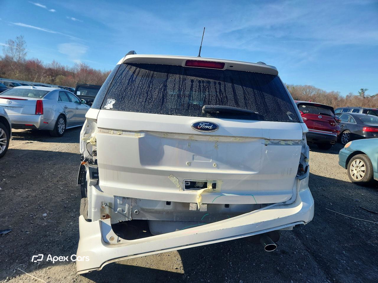 Ford Explorer 2015