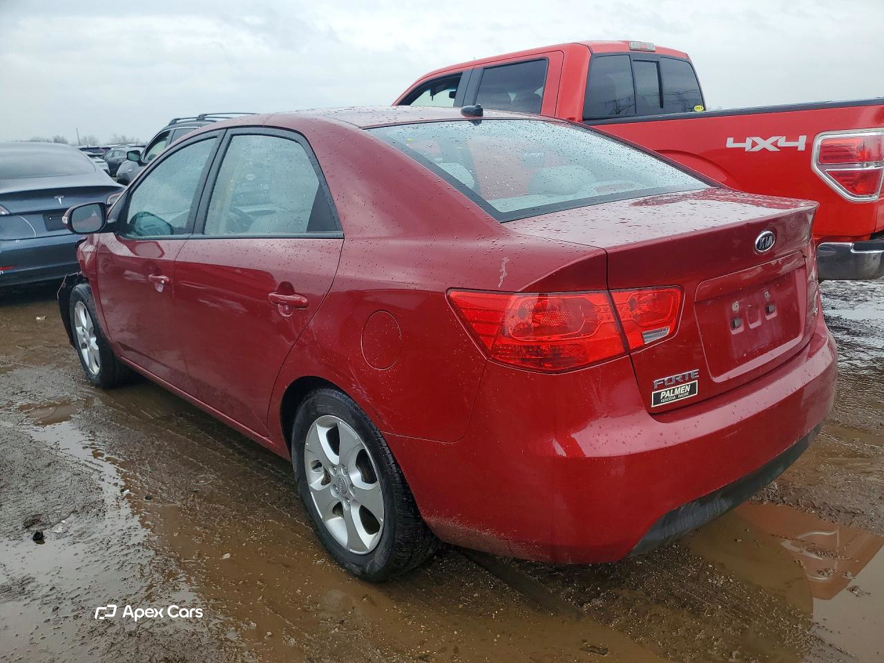 Kia Forte 2010