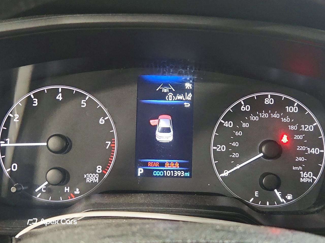 Toyota Corolla 2023