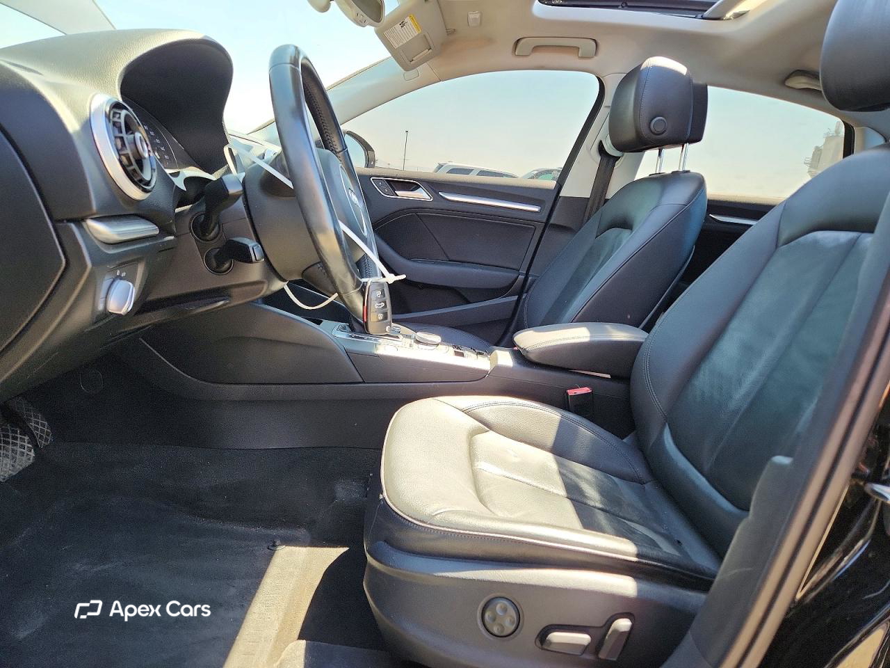 Audi A3 2015