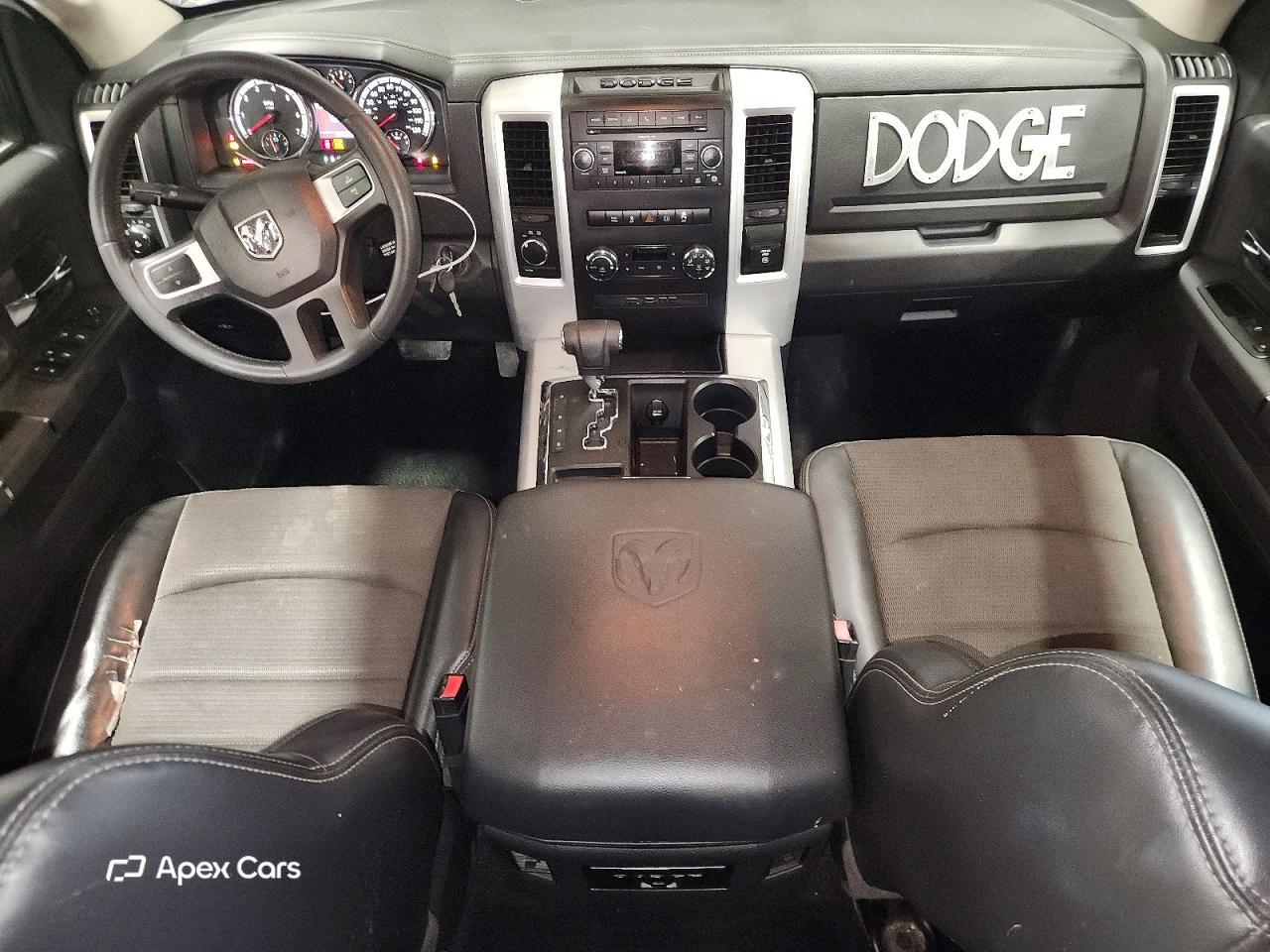 Dodge RAM 2010