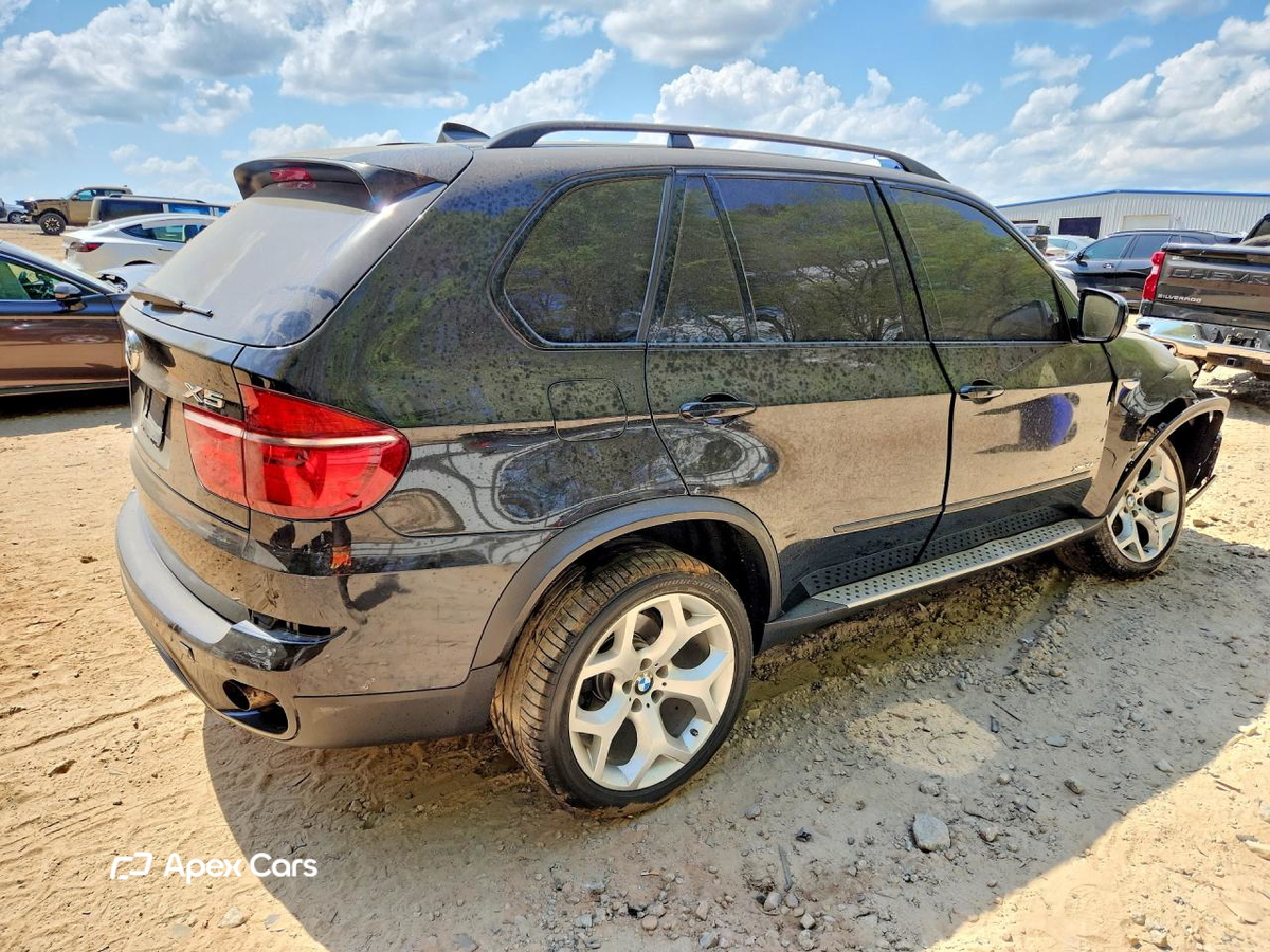 BMW X5 2012