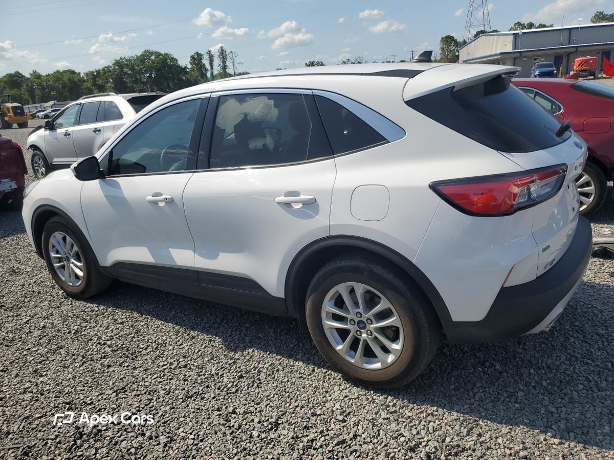 Ford Escape 2021