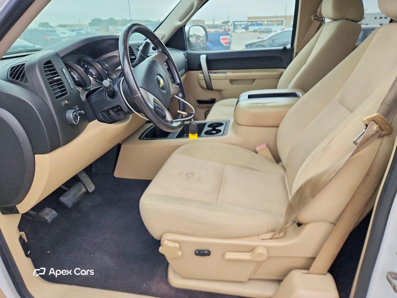 Chevrolet Silverado 2011