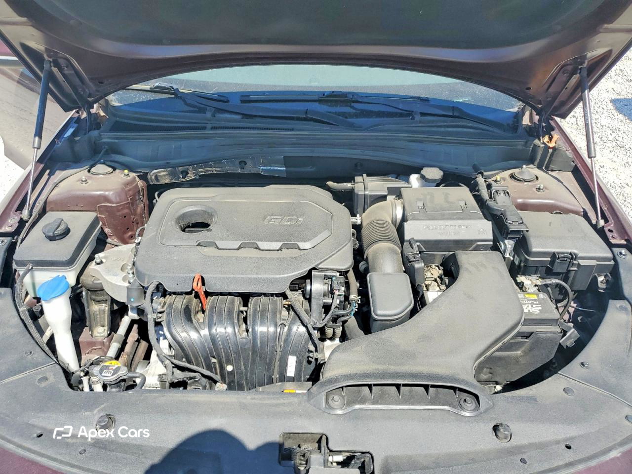 Kia Optima 2020