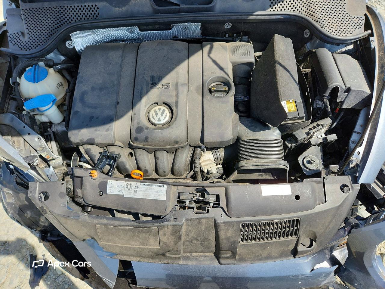 Volkswagen Beetle 2012