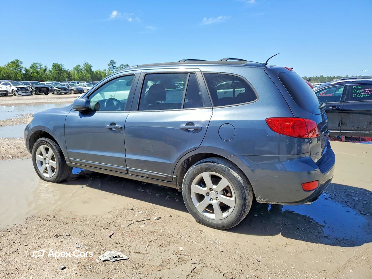 Hyundai Santa Fe 2007