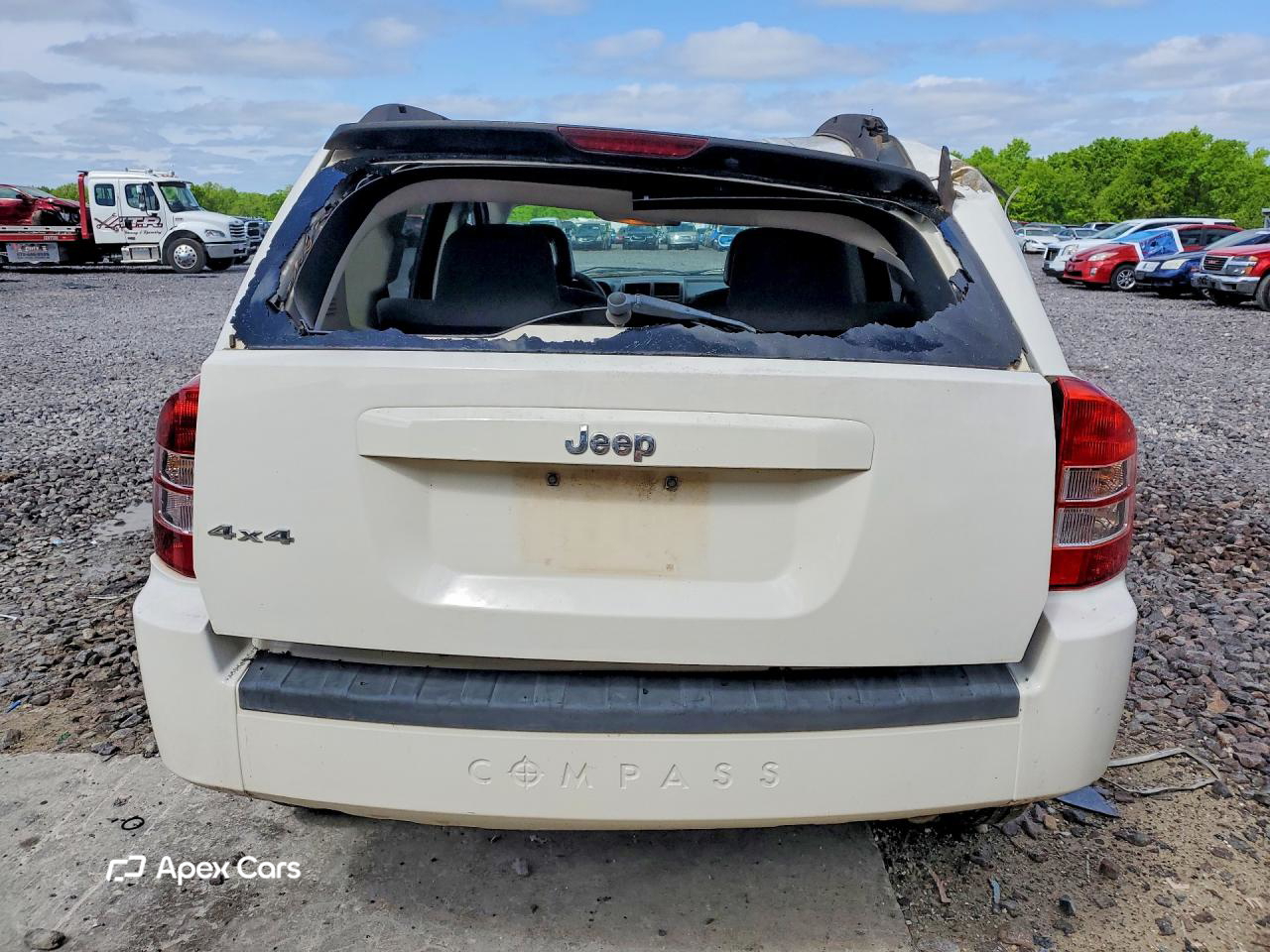 Jeep Compass 2007