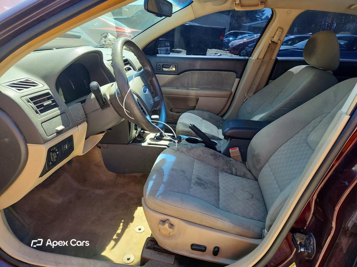 Ford Fusion 2011