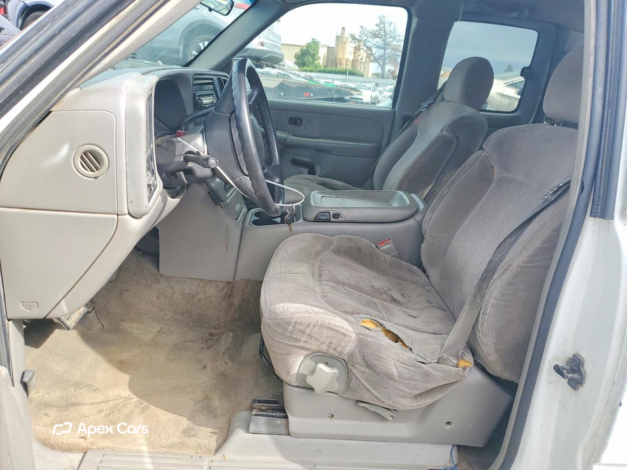 Chevrolet Silverado 2000