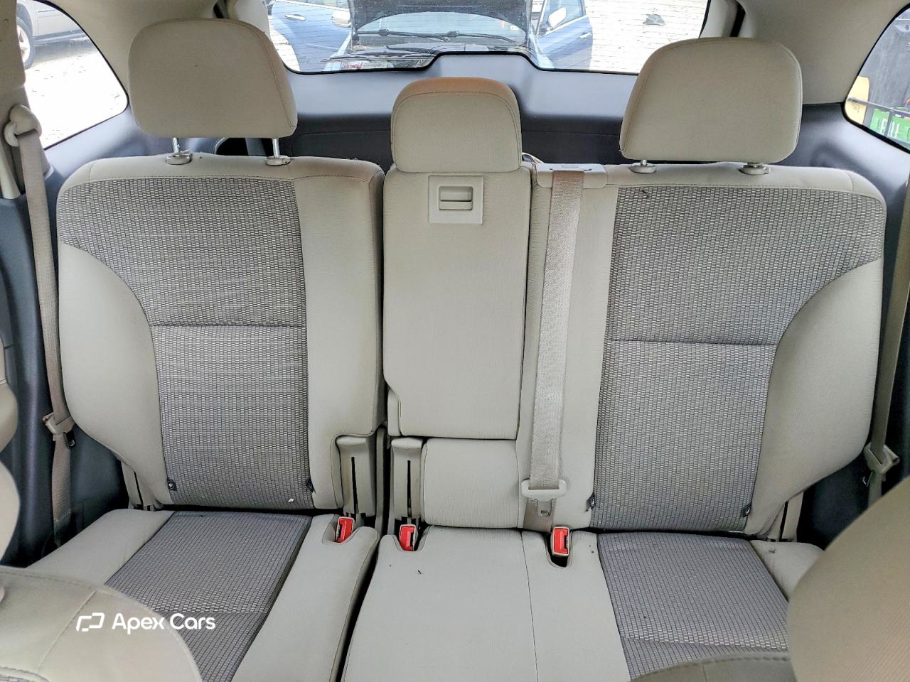 Ford Edge 2012