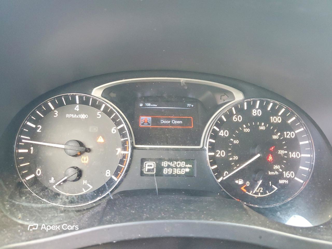 Nissan Altima 2014