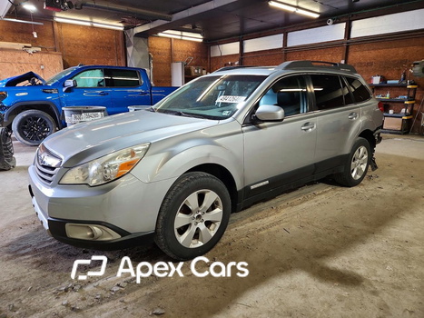 Subaru Outback 2012 - Image 1 of 14