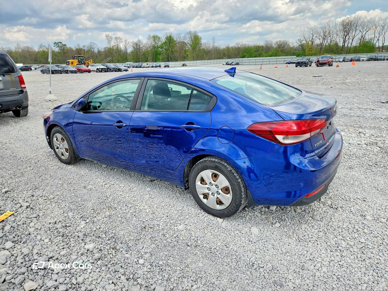 Kia Forte 2018