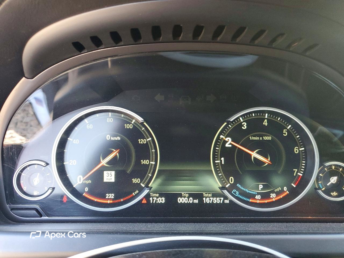 BMW Series 6 2014