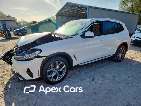 BMW X3 2022 - Image 1 of 15
