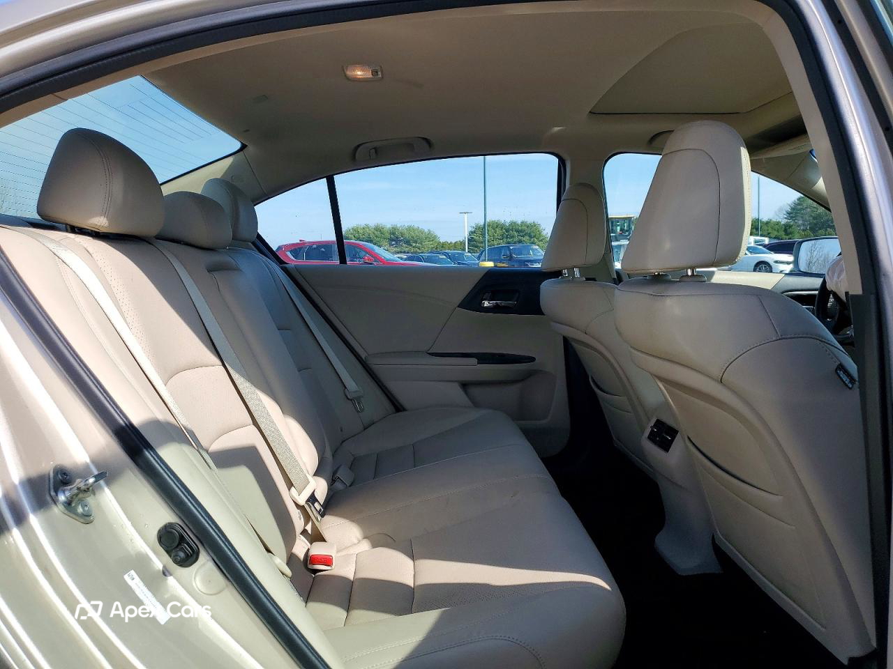 Honda Accord 2013
