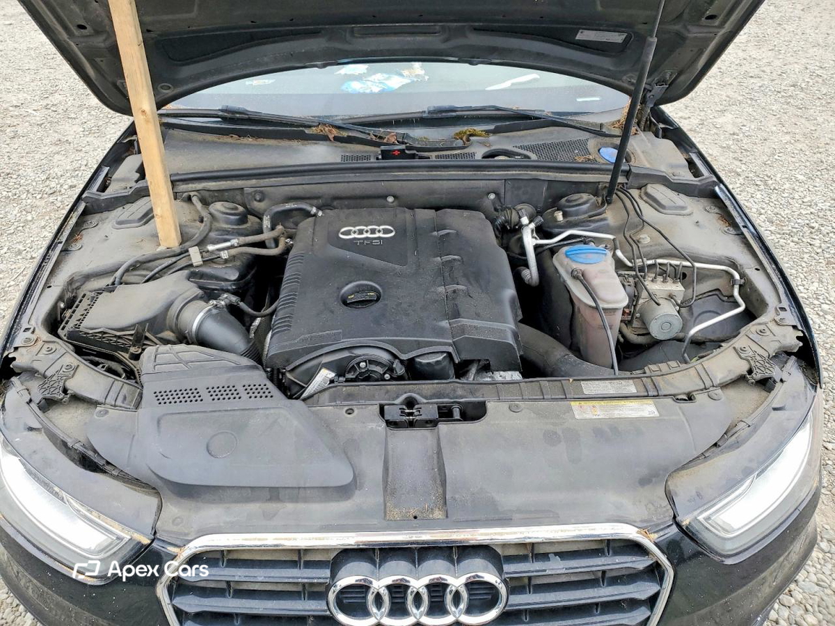 Audi A4 2014