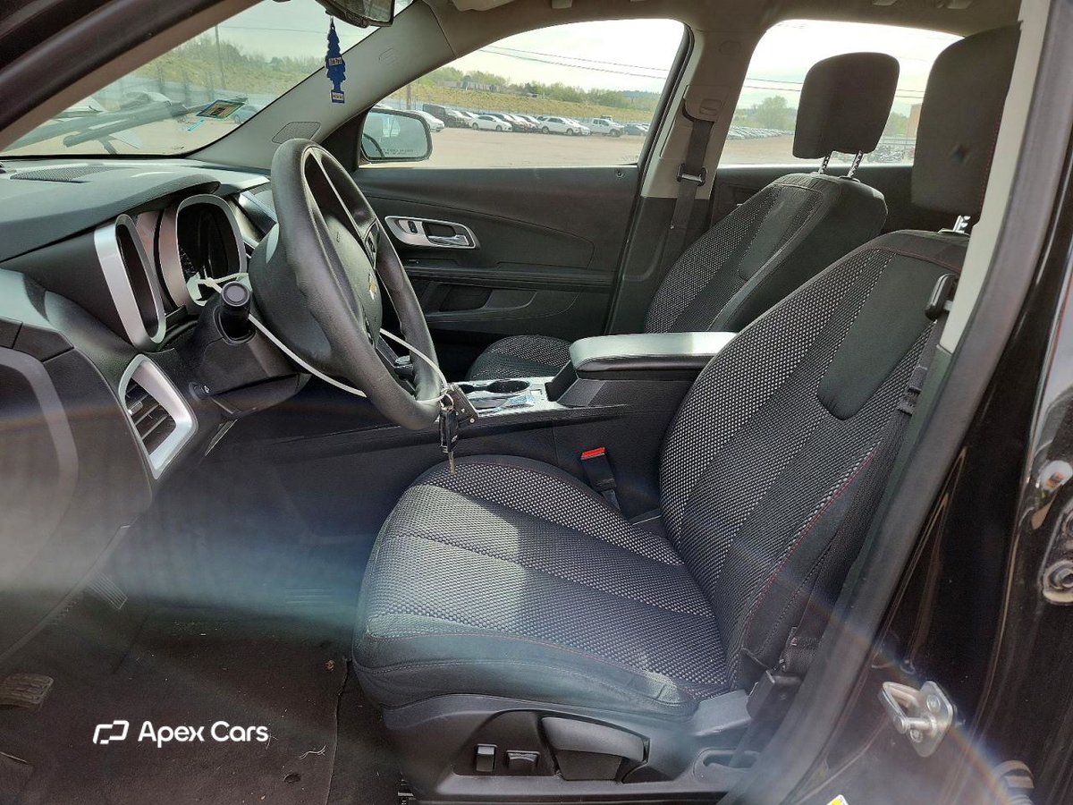 Chevrolet Equinox 2016