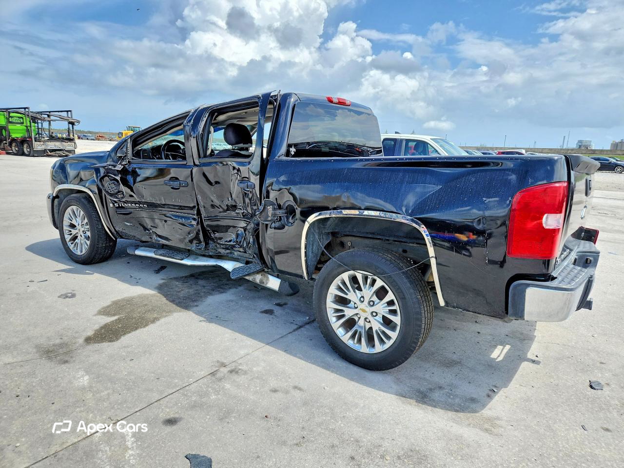 Chevrolet Silverado 2009