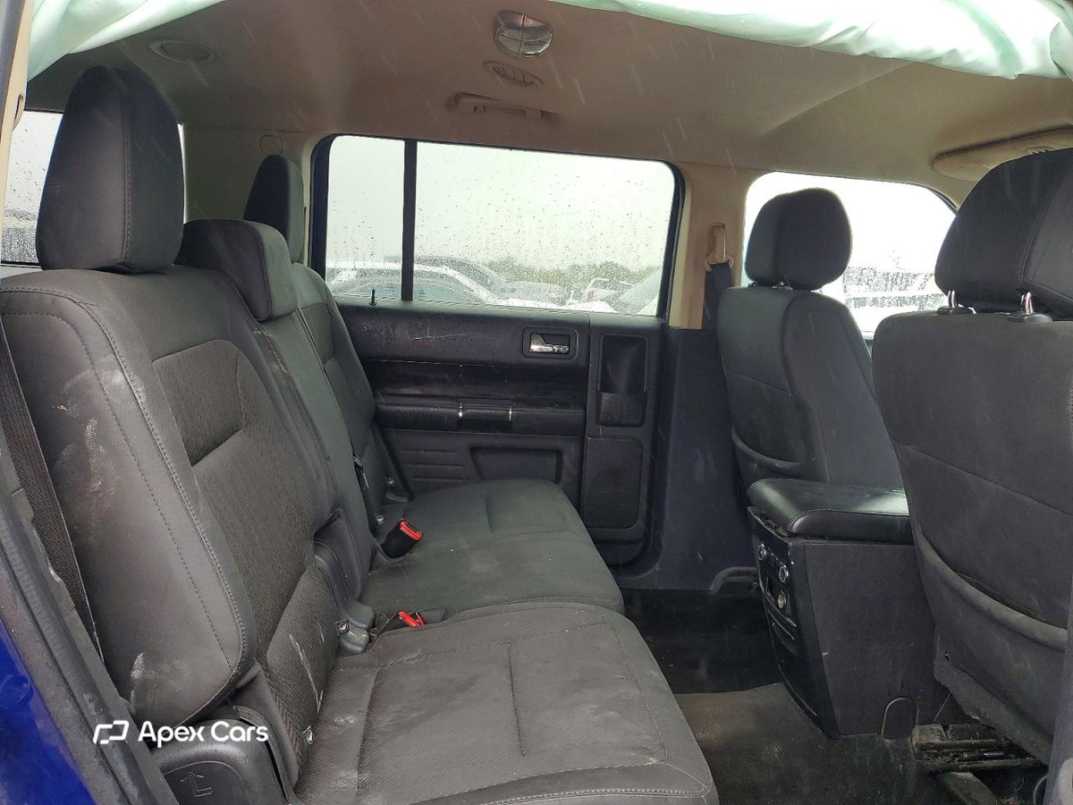 Ford Flex 2013