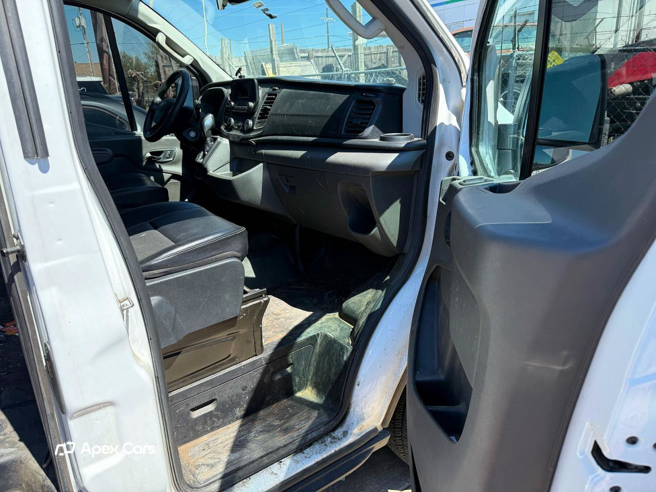 Ford Transit 2020