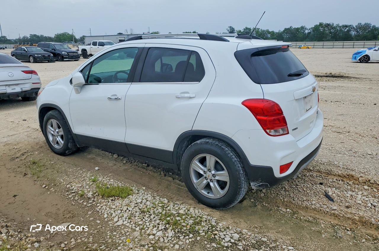 Chevrolet Trax 2019