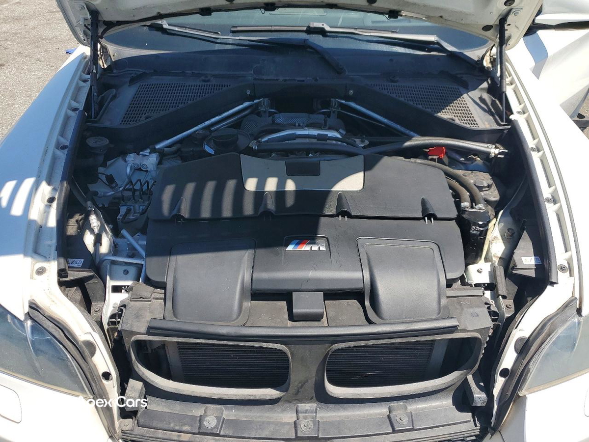 BMW X6 2012