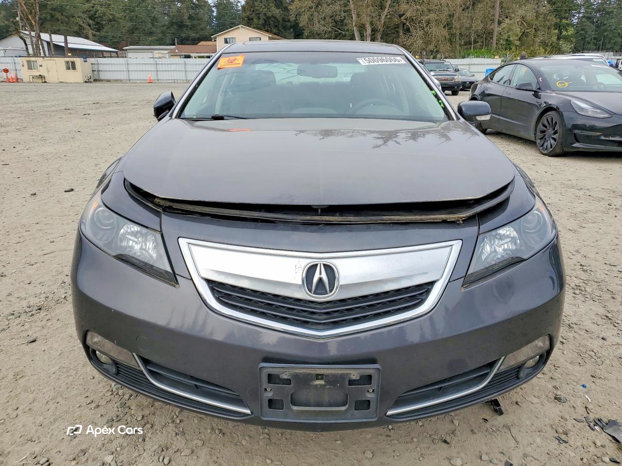 Acura TL 2013