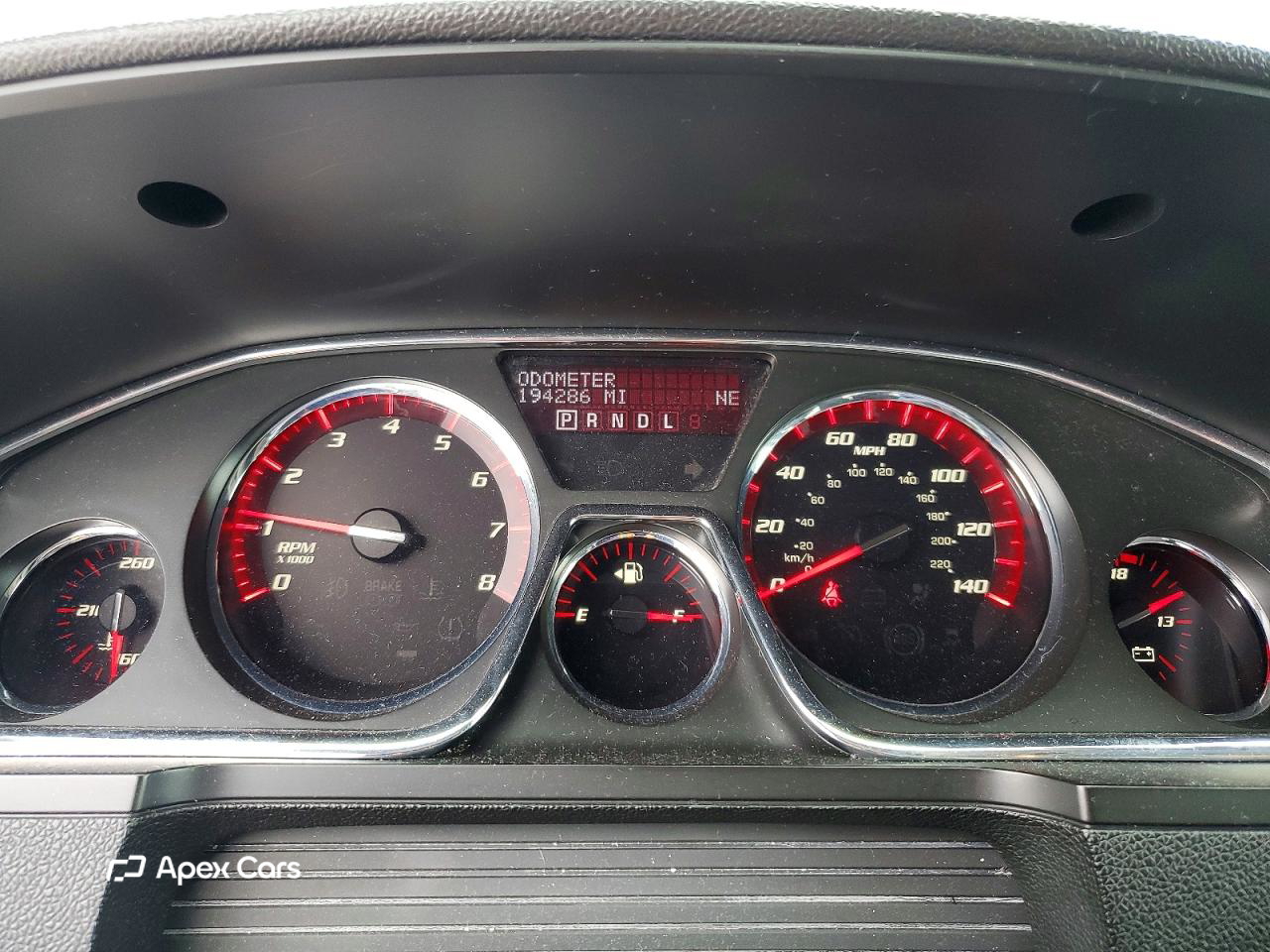 GMC Acadia 2014