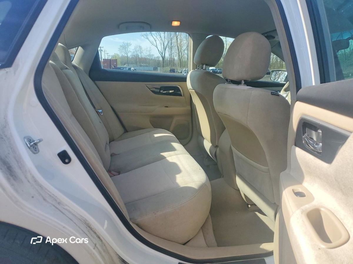 Nissan Altima 2013