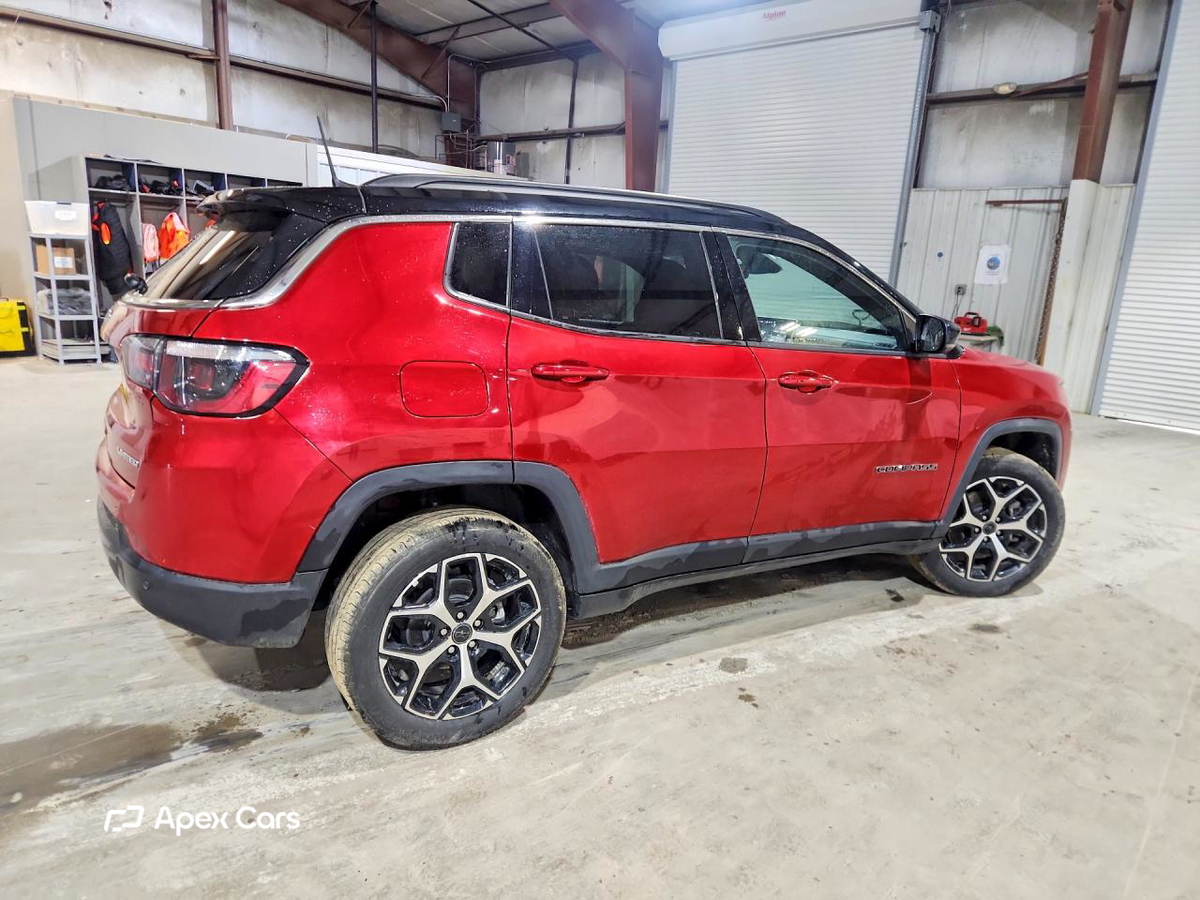 Jeep Compass 2025