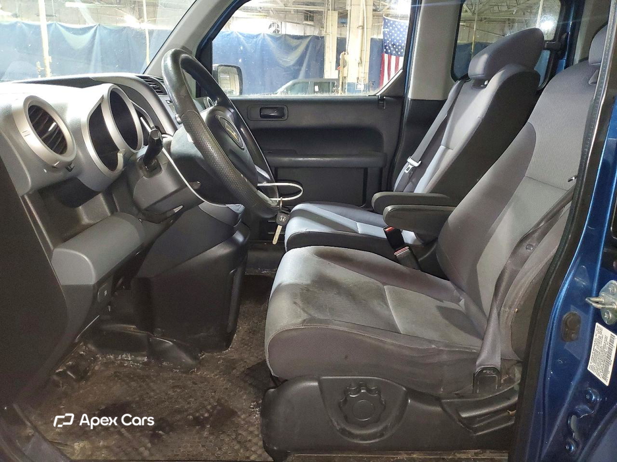 Honda Element 2008