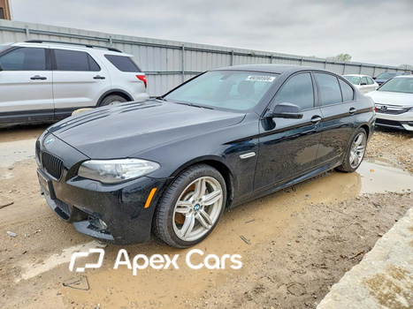 BMW Series 5 2014 - Image 1 of 12