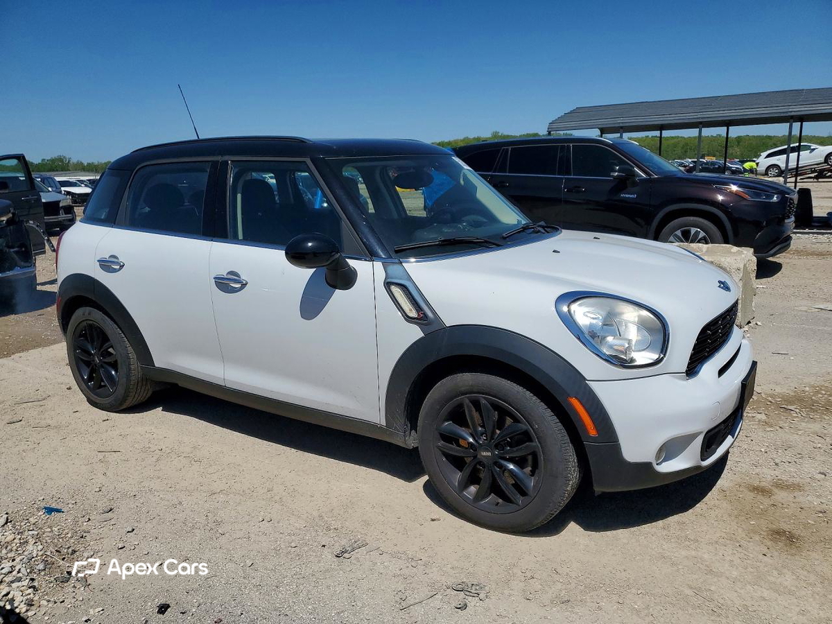 MINI Cooper 2014