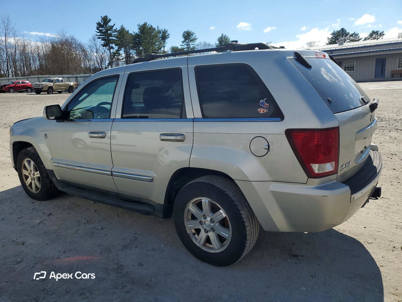 Jeep Cherokee 2009