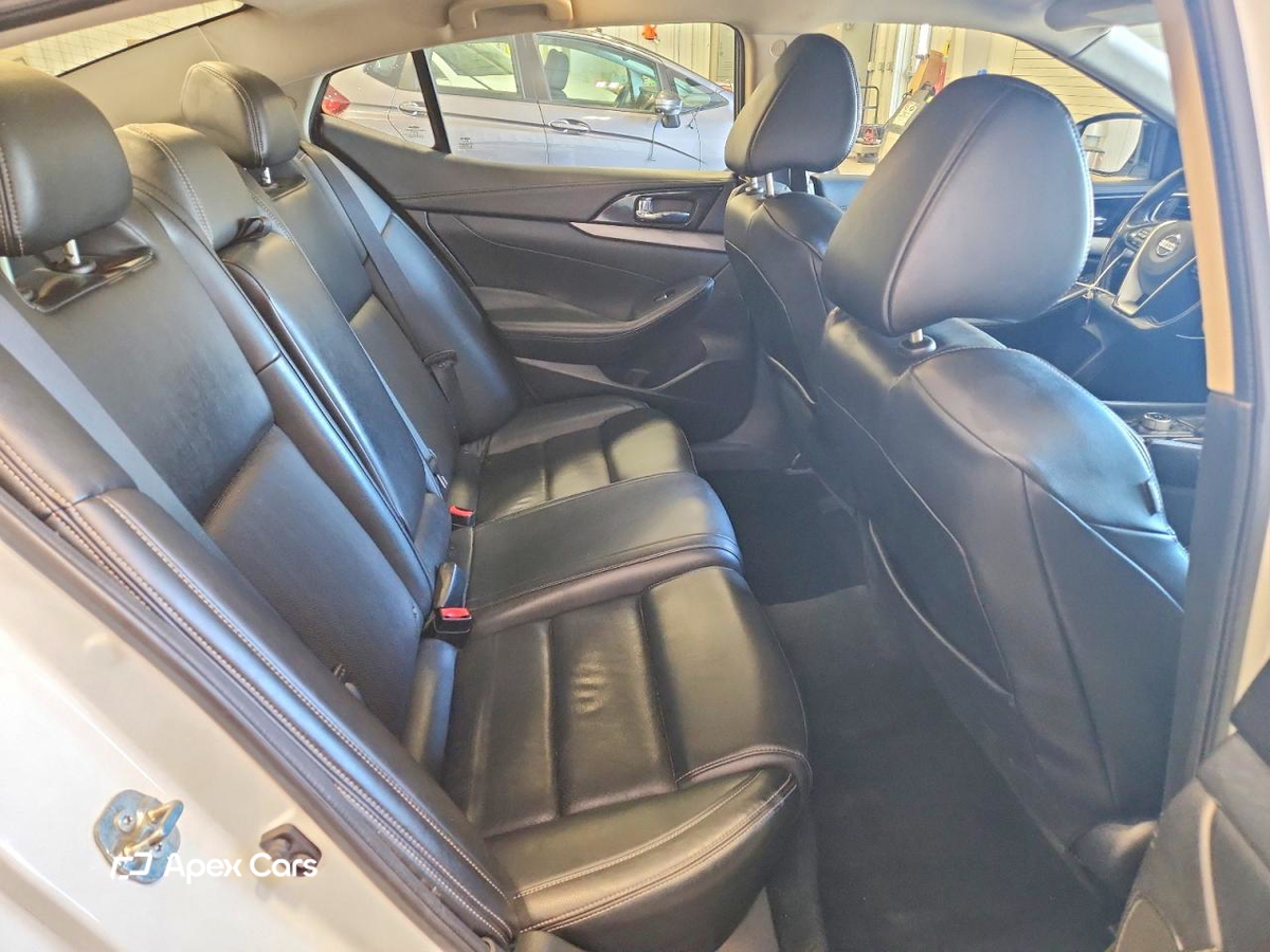 Nissan Maxima 2018