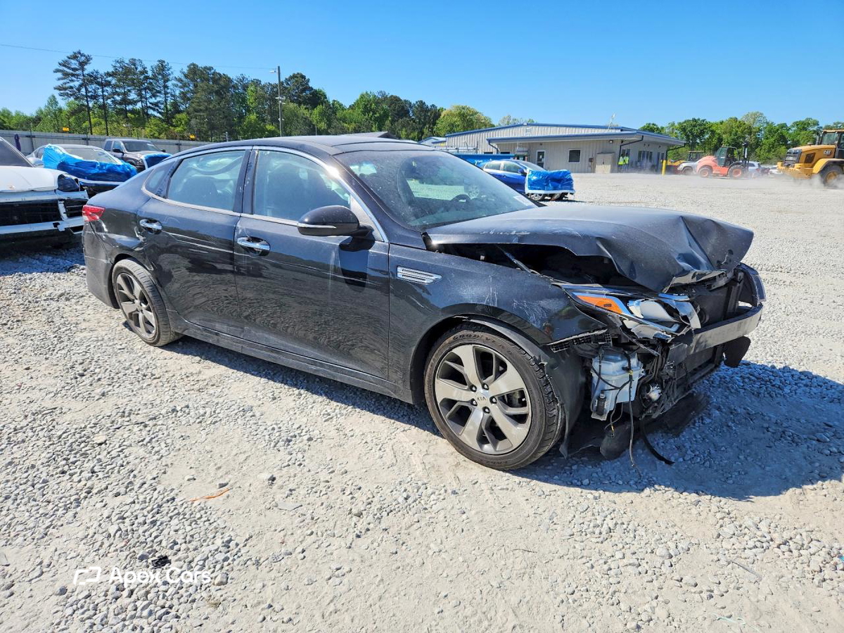 Kia Optima 2019