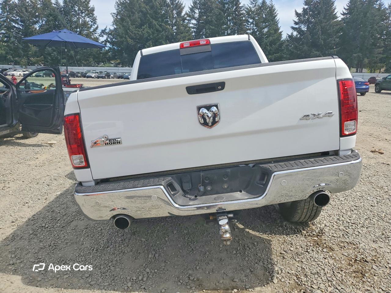 RAM 1500 2017