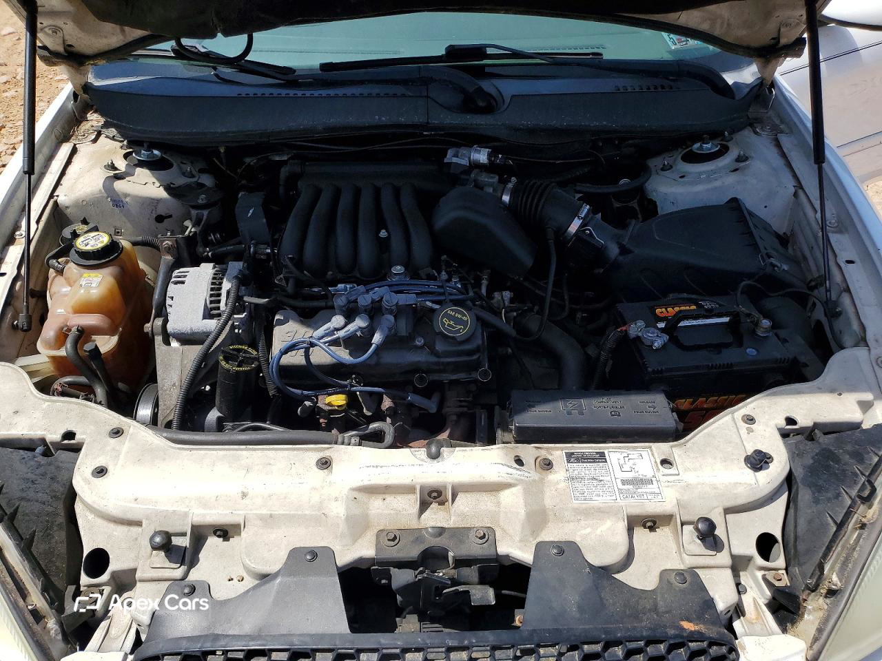 Ford Taurus 2002