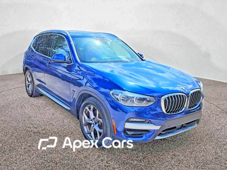 BMW X3 2021 - Image 1 of 12