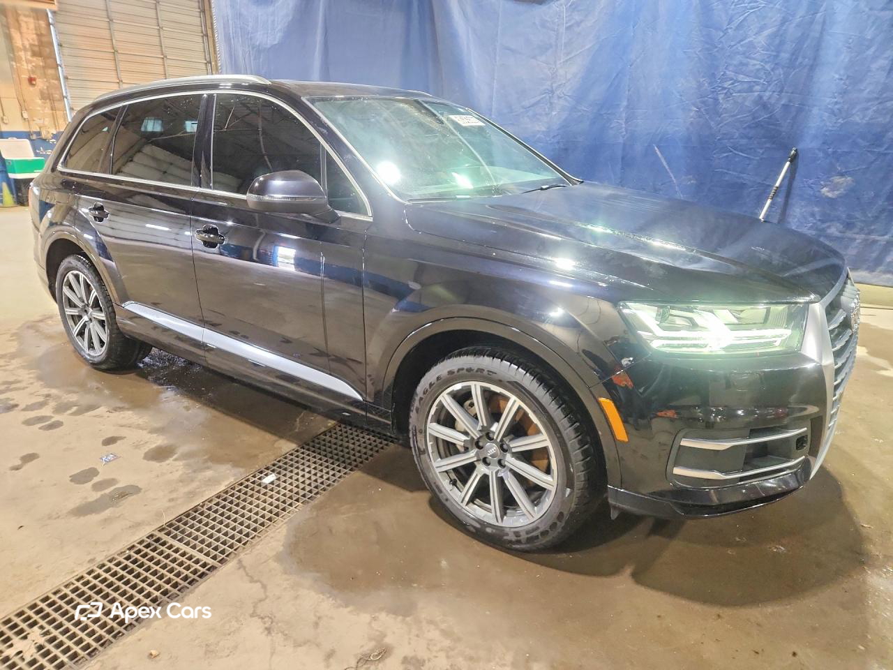 Audi Q7 2017