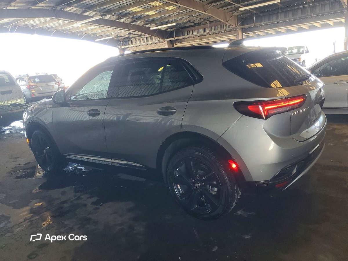 Buick Envision 2023