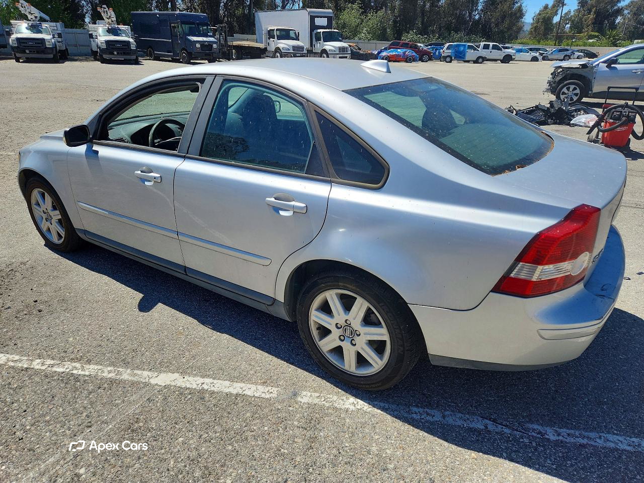 Volvo S40 2006
