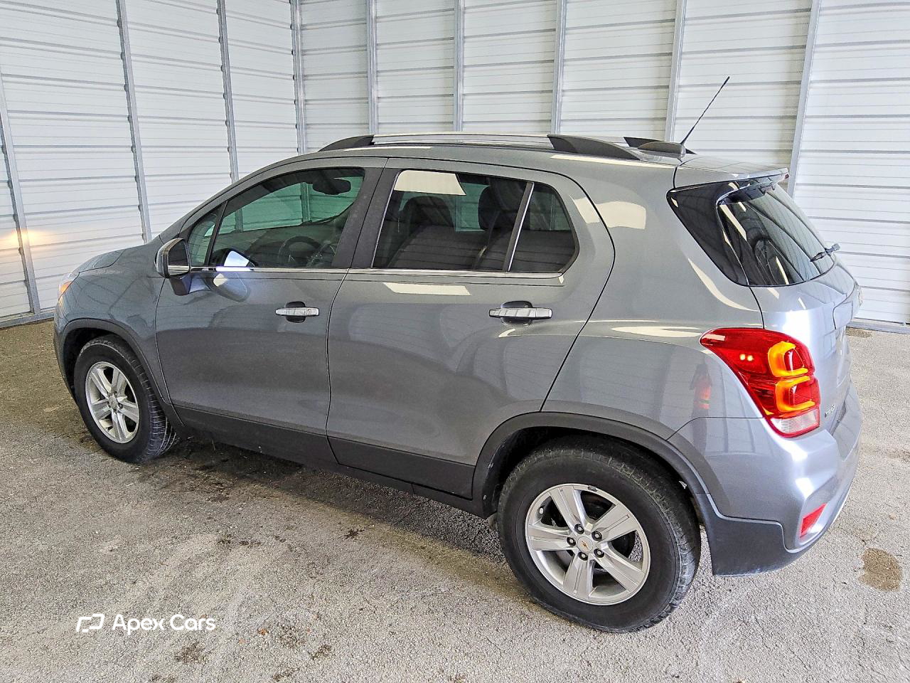 Chevrolet Trax 2019
